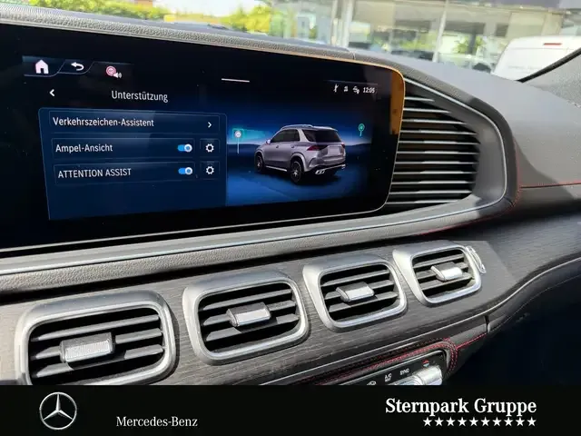 Mercedes-Benz GLE 53 AMG