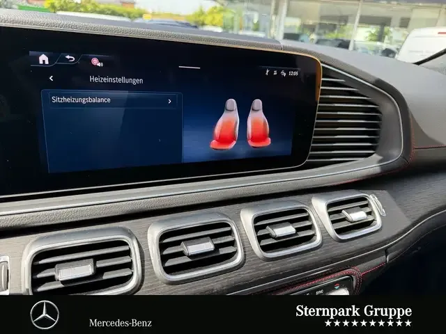Mercedes-Benz GLE 53 AMG