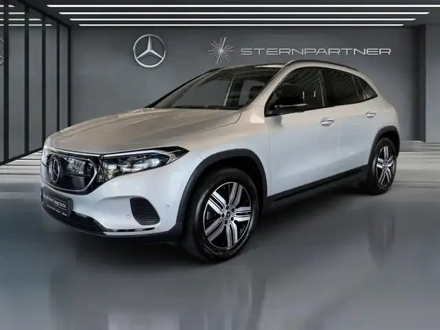 Mercedes-Benz EQA 250