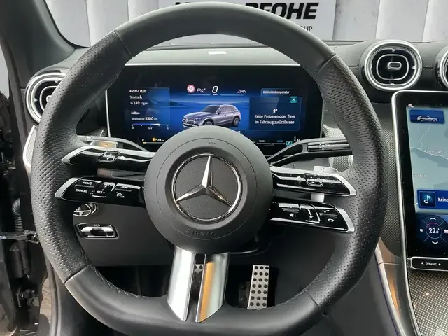 Mercedes-Benz GLC 300