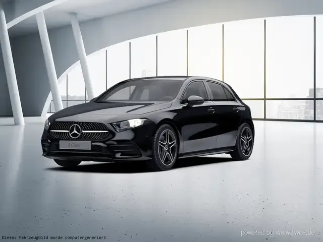 Mercedes-Benz A 250