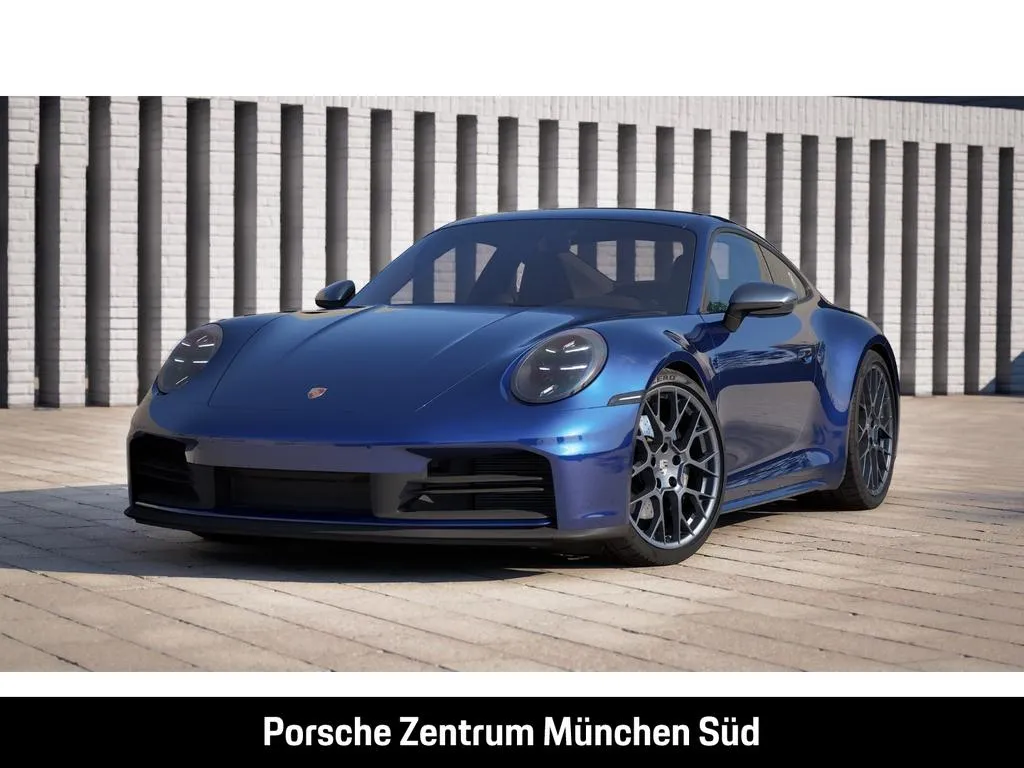 Porsche 992