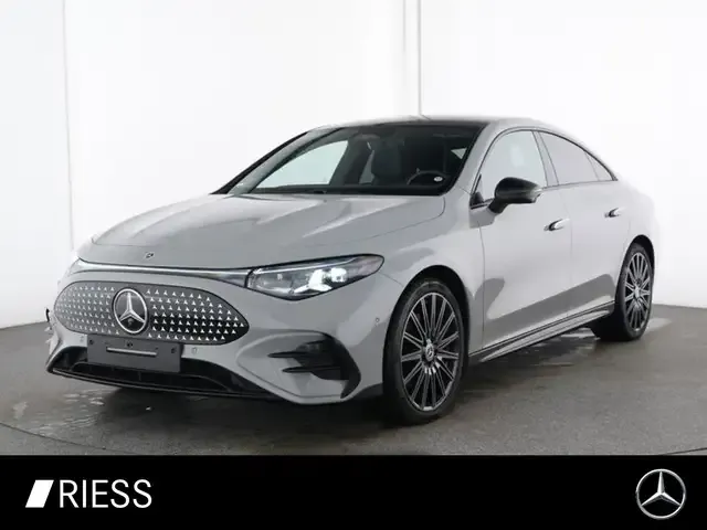 Mercedes-Benz CLA 350