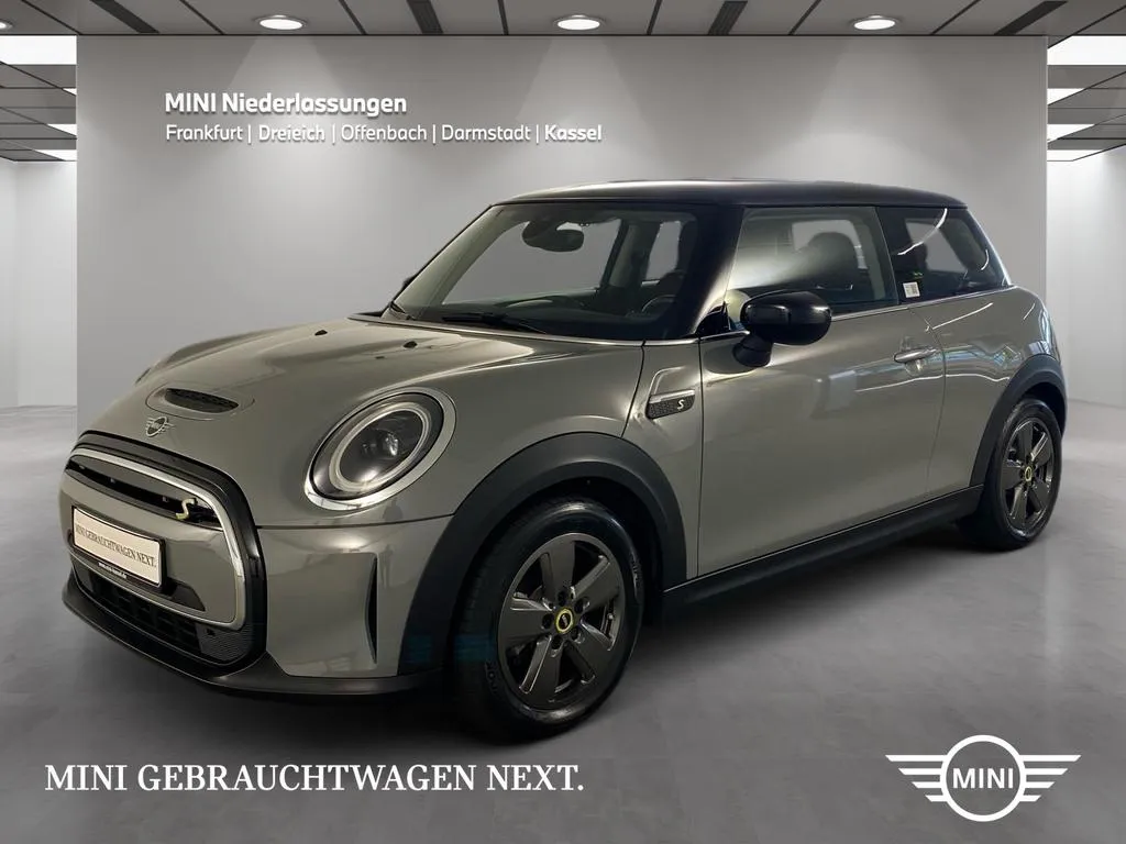 Mini Cooper SE