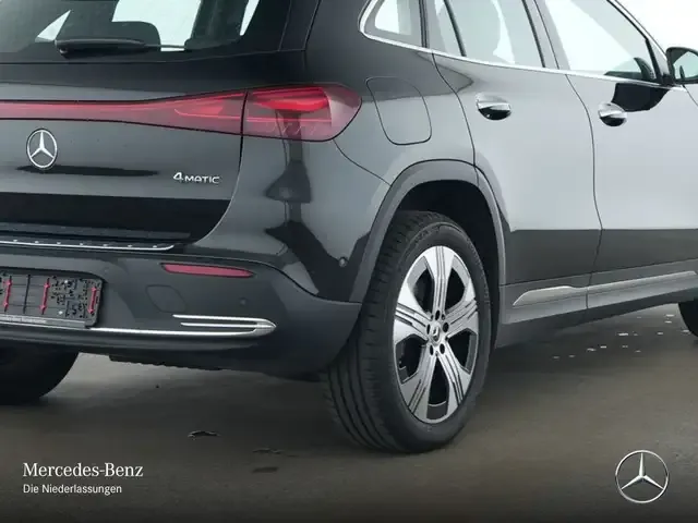 Mercedes-Benz EQA 350