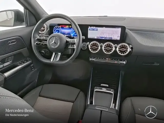 Mercedes-Benz EQA 350