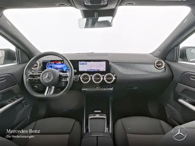 Mercedes-Benz EQA 350