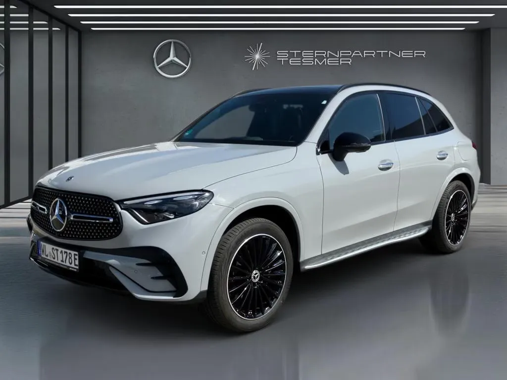 Mercedes-Benz GLC 300
