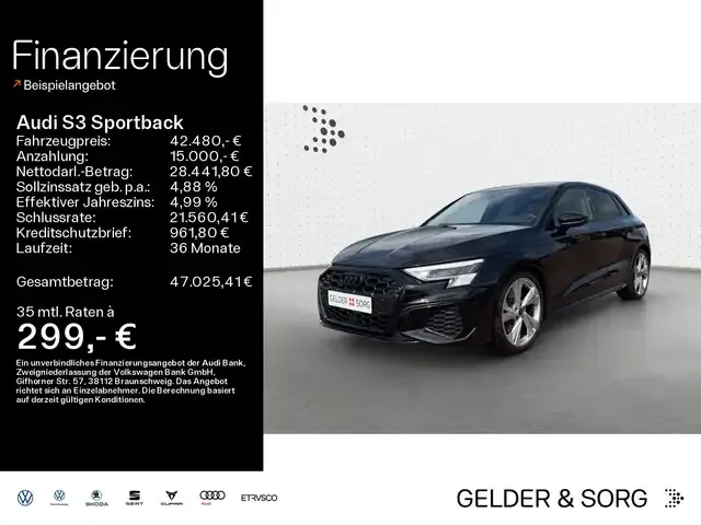 Audi S3