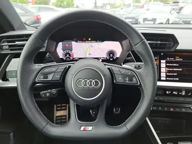 Audi S3