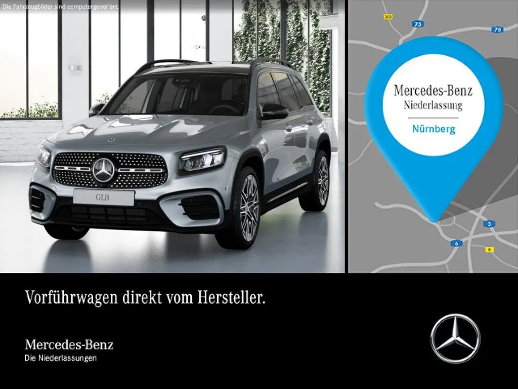 Mercedes-Benz GLB 200