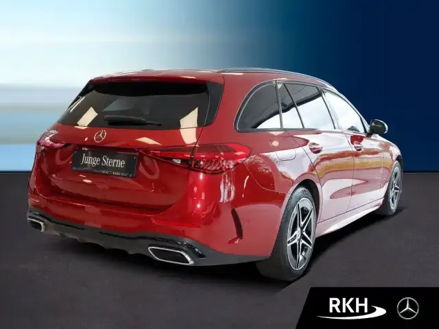 Mercedes-Benz C 300