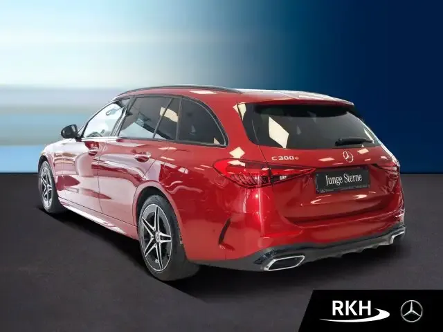Mercedes-Benz C 300