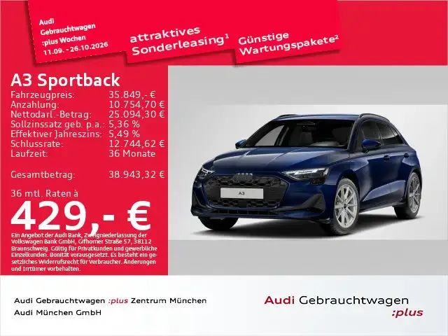 Audi A3