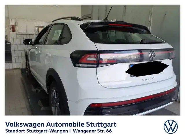 Volkswagen Taigo
