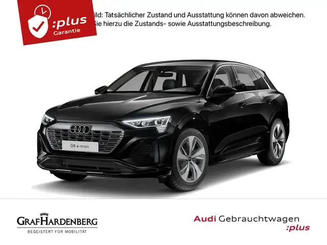 Audi Q8 e-tron