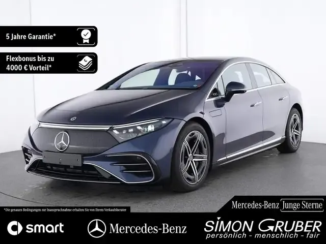 Mercedes-Benz EQS