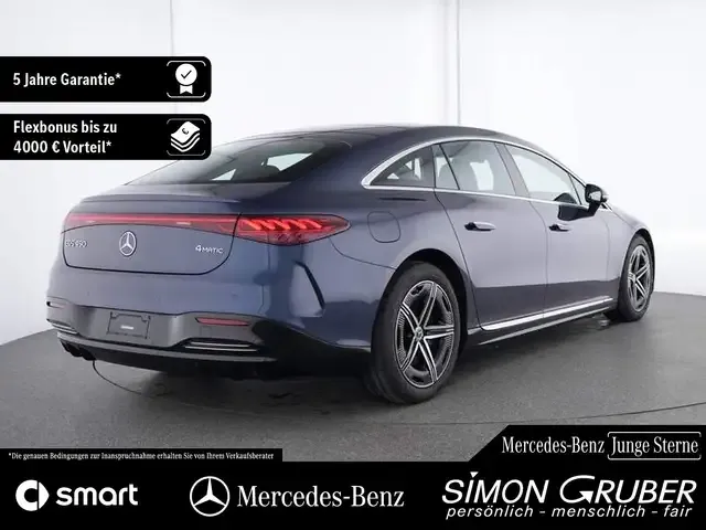 Mercedes-Benz EQS