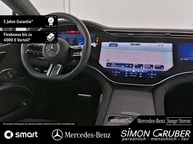 Mercedes-Benz EQS