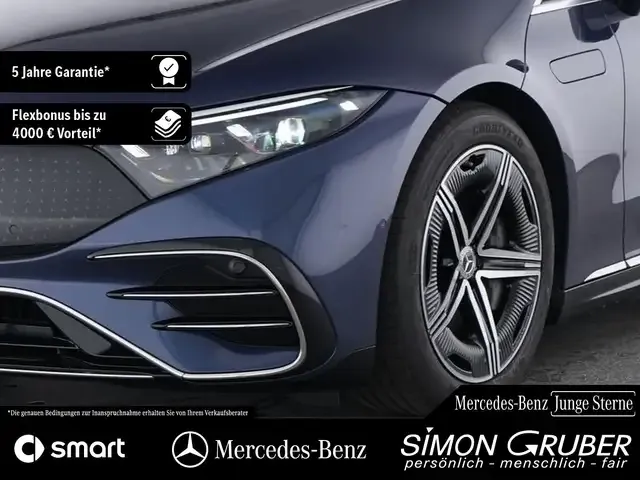 Mercedes-Benz EQS