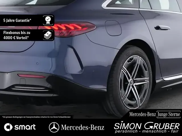 Mercedes-Benz EQS