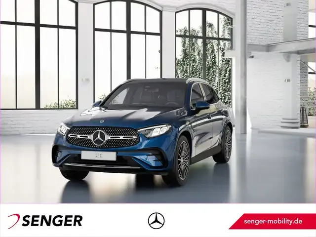 Mercedes-Benz GLC 200