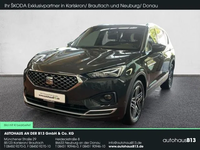 Seat Tarraco