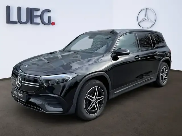 Mercedes-Benz EQB 250
