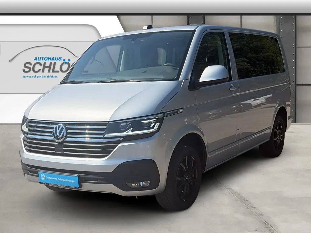 Volkswagen T6 Caravelle
