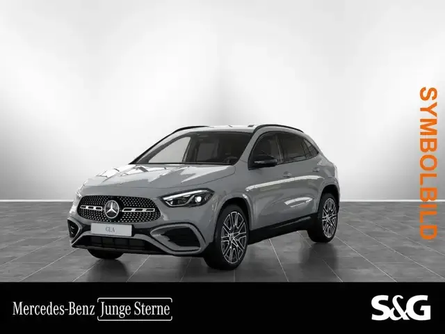 Mercedes-Benz GLA 180