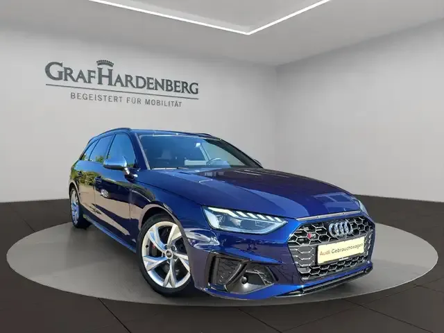 Audi S4