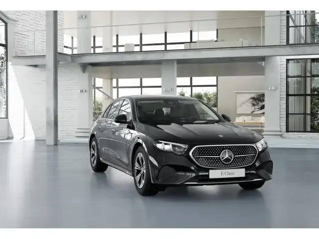 Mercedes-Benz E 200