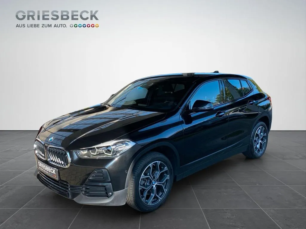 BMW X2