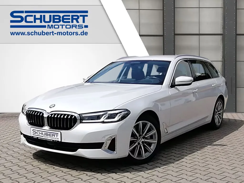 BMW 540