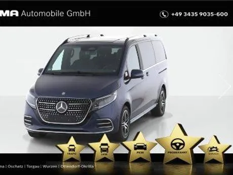 Mercedes-Benz V 250