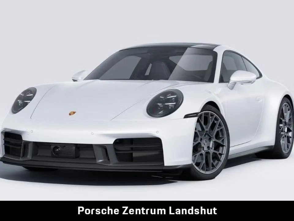 Porsche 992