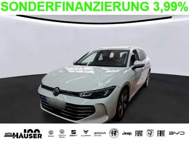 Volkswagen Passat Variant