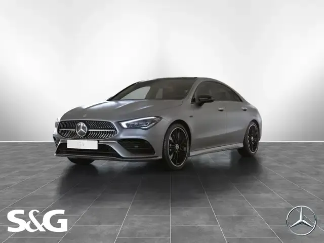 Mercedes-Benz CLA 250