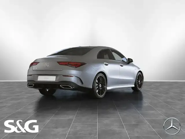 Mercedes-Benz CLA 250
