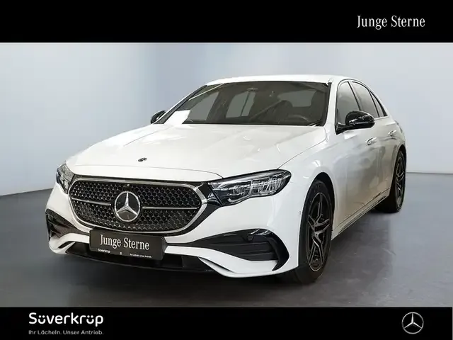 Mercedes-Benz E 200