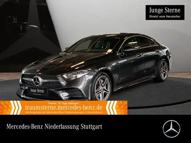 Mercedes-Benz CLS 400