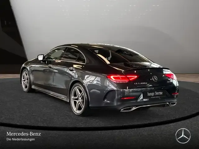Mercedes-Benz CLS 400