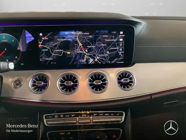 Mercedes-Benz CLS 400