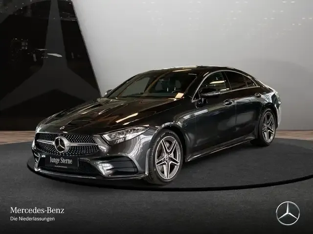 Mercedes-Benz CLS 400