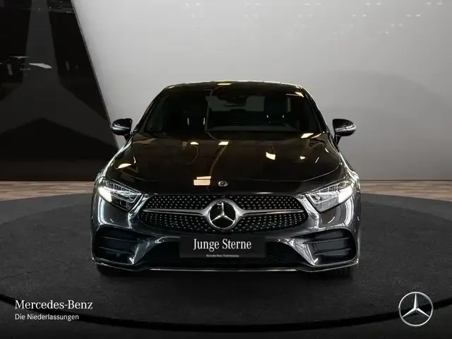 Mercedes-Benz CLS 400