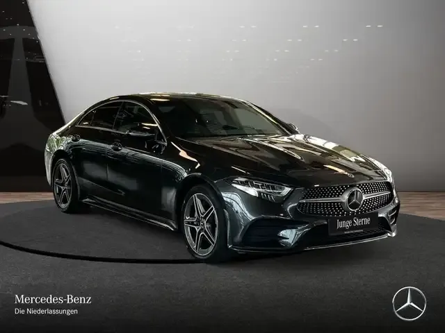 Mercedes-Benz CLS 400
