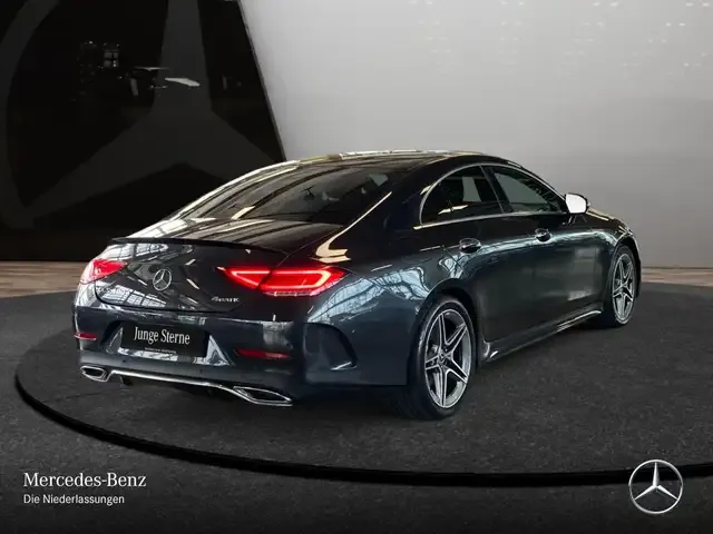 Mercedes-Benz CLS 400