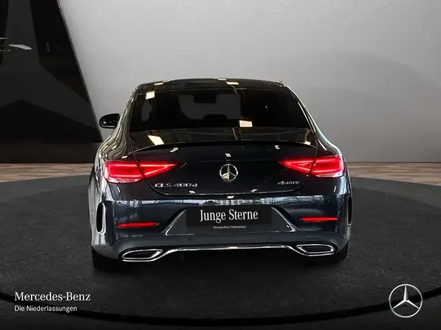Mercedes-Benz CLS 400