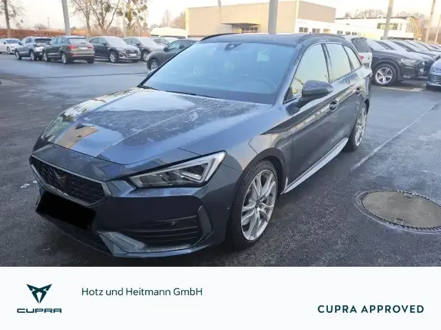 CUPRA Leon