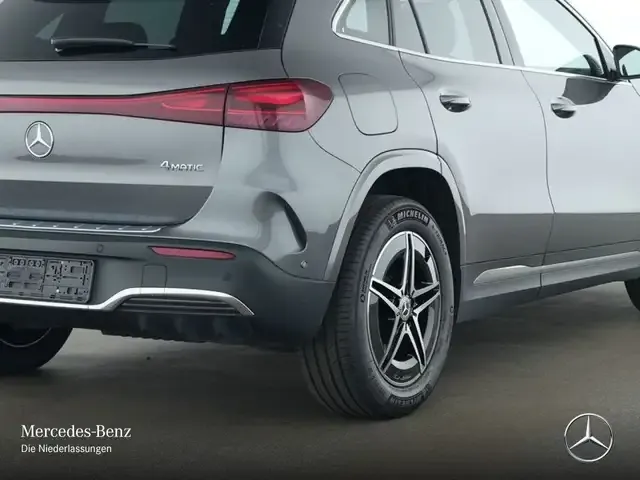 Mercedes-Benz EQA 350